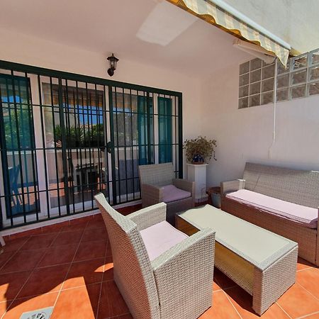 Quiet En Montemar Lägenhet Torremolinos Exteriör bild