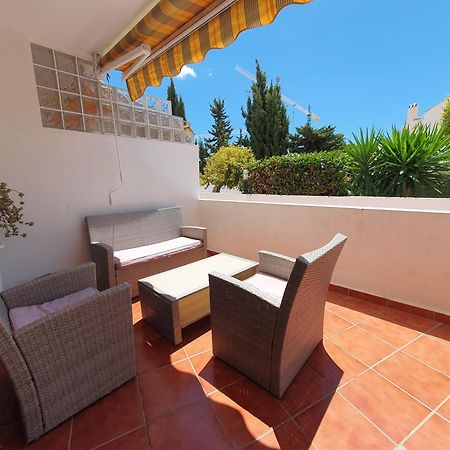 Quiet En Montemar Lägenhet Torremolinos Exteriör bild