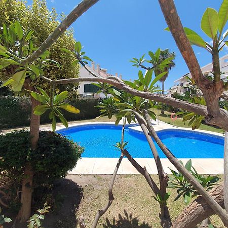Quiet En Montemar Lägenhet Torremolinos Exteriör bild