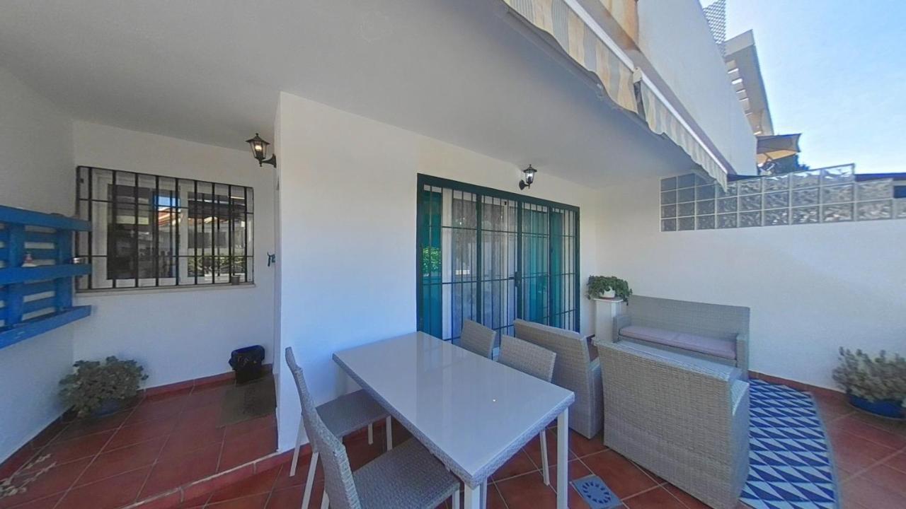 Quiet En Montemar Lägenhet Torremolinos Exteriör bild