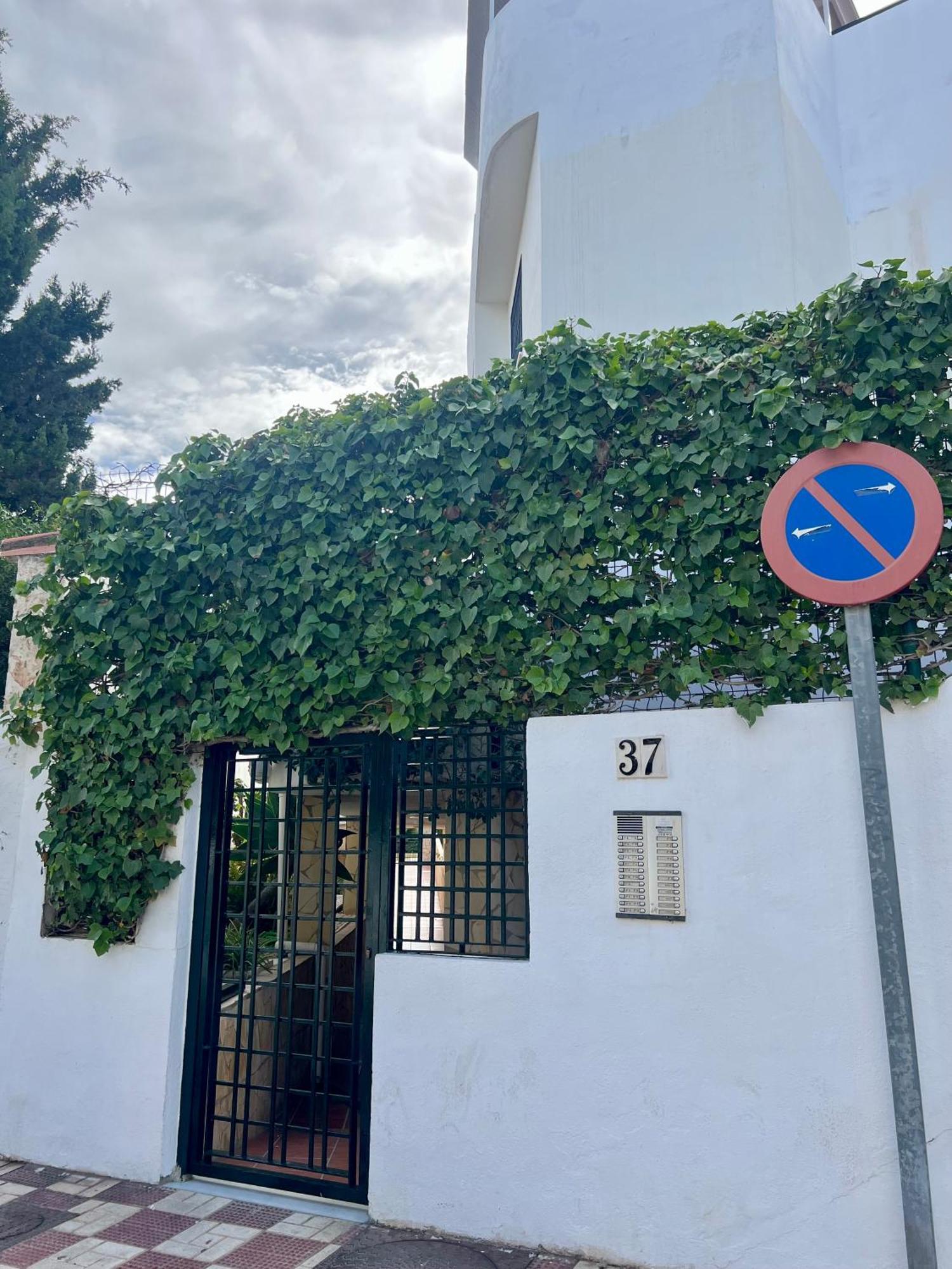 Quiet En Montemar Lägenhet Torremolinos Exteriör bild