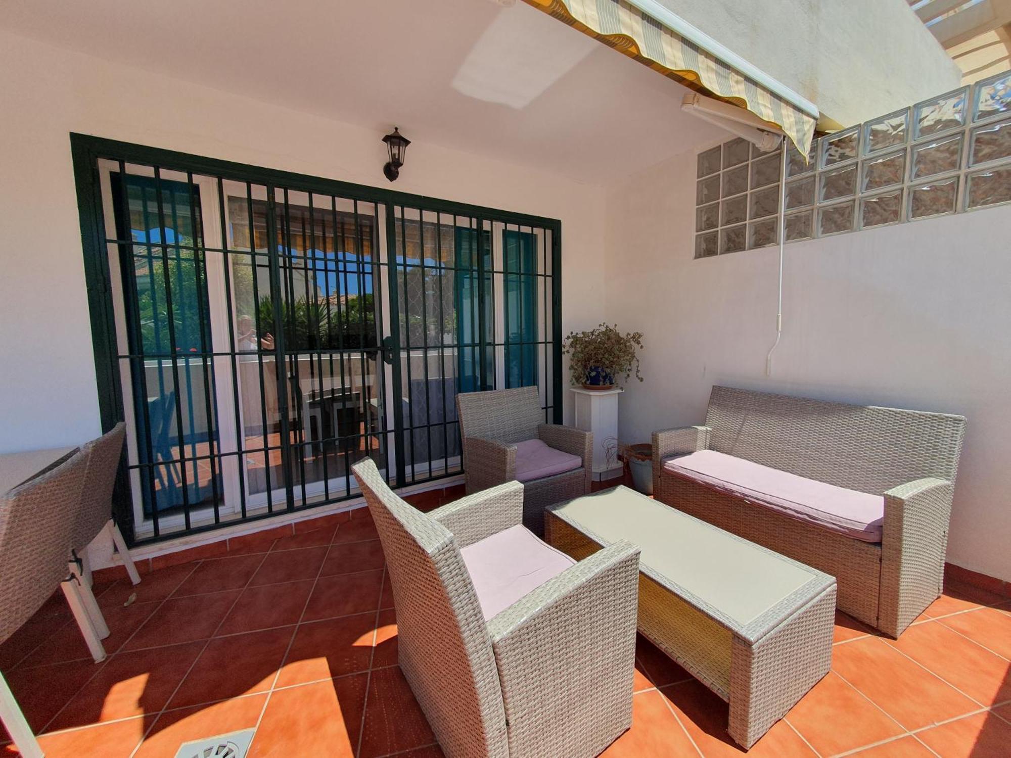 Quiet En Montemar Lägenhet Torremolinos Exteriör bild