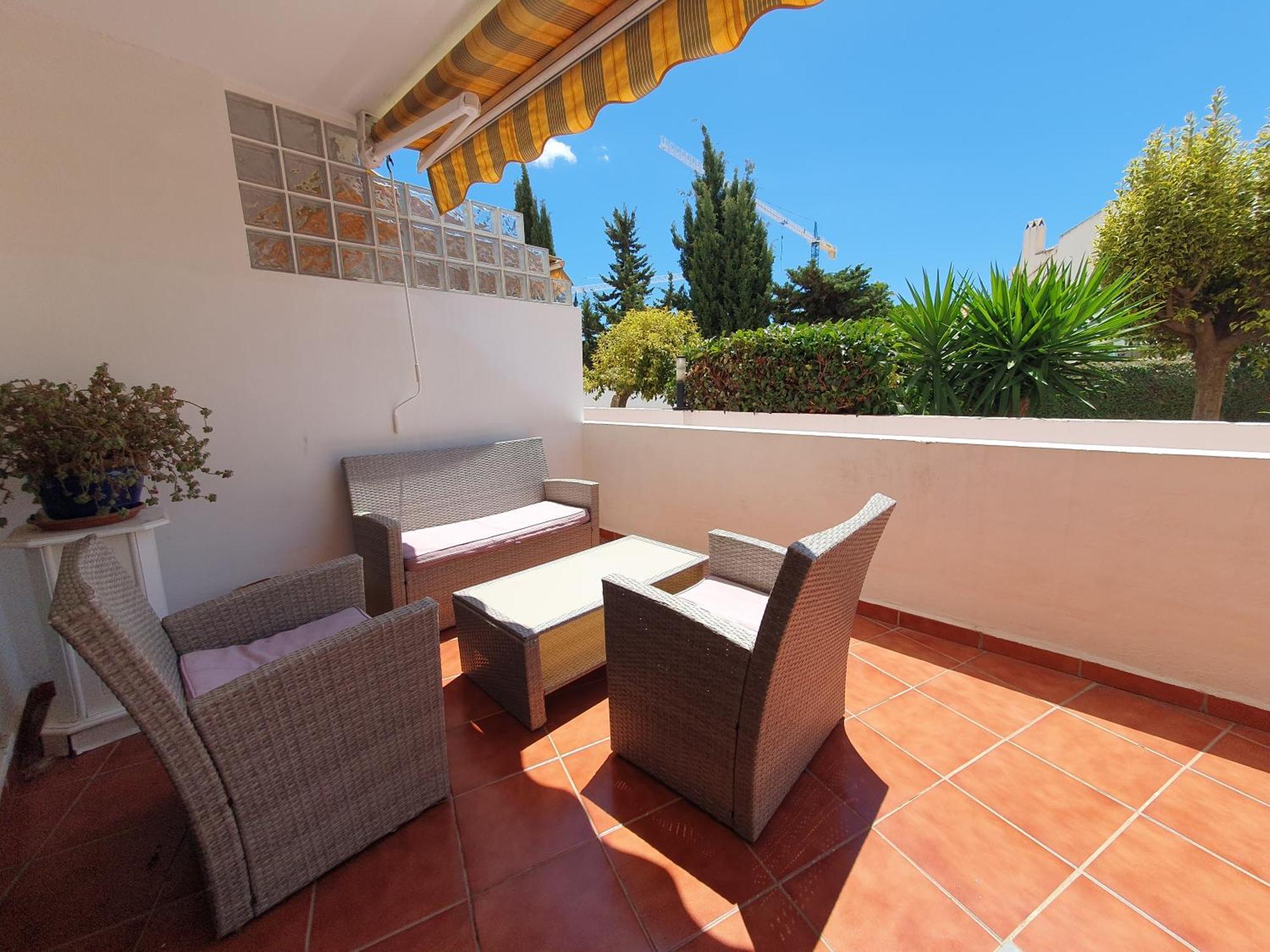 Quiet En Montemar Lägenhet Torremolinos Exteriör bild